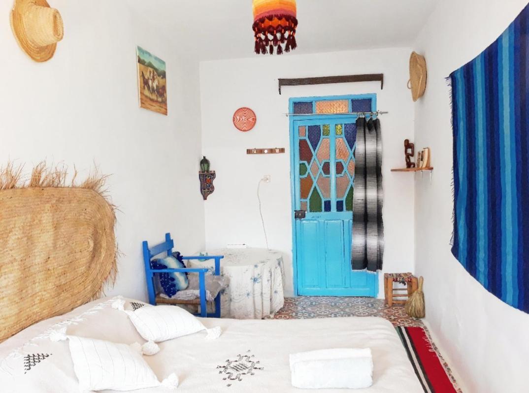 فندق Lapiz Lazuli شفشاون المظهر الخارجي الصورة